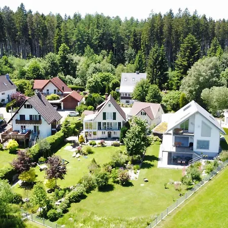 Wolfsgrund Und/oder - Luxus In Seenaehe Mit Tollem Garten Schluchsee