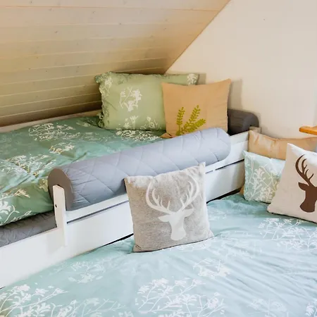 Wolfsgrund Und/oder - Luxus In Seenaehe Mit Tollem Garten *