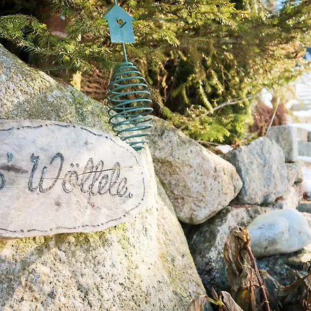 Pensión Wolfsgrund Und/oder - Luxus In Seenaehe Mit Tollem Garten *
