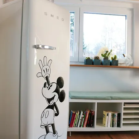 Wolfsgrund Und/oder - Luxus In Seenaehe Mit Tollem Garten