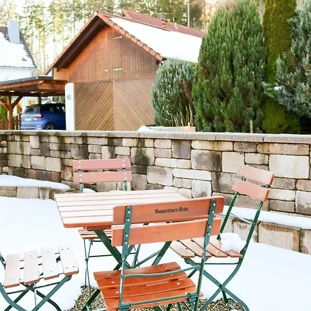 Wolfsgrund Und/oder - Luxus In Seenaehe Mit Tollem Garten Schluchsee