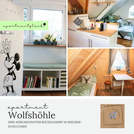 Wolfsgrund Und/oder - Luxus In Seenaehe Mit Tollem Garten Pensjonat *