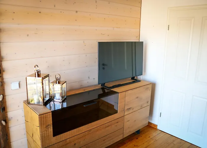 Gasthof Wolfsgrund Und/oder - Luxus In Seenähe Mit Tollem Garten Schluchsee