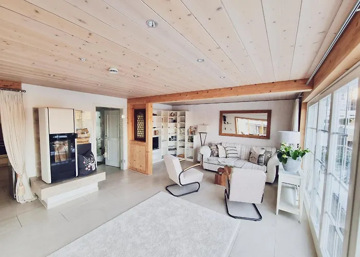 Wolfsgrund Und/oder - Luxus In Seenähe Mit Tollem Garten Gasthof Schluchsee