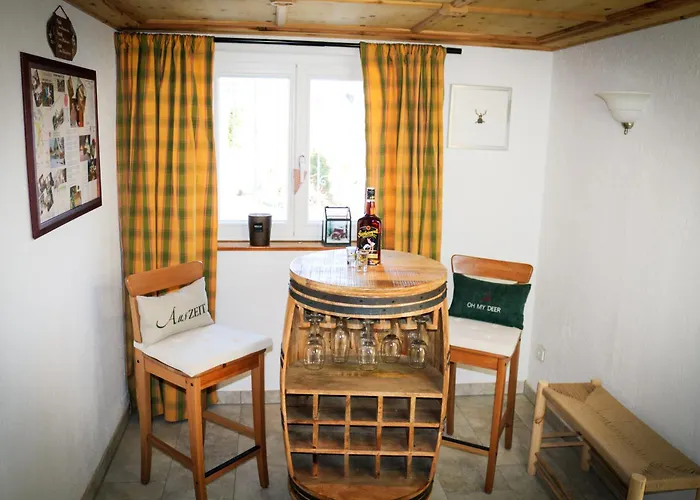 Wolfsgrund Und/oder - Luxus In Seenähe Mit Tollem Garten Schluchsee