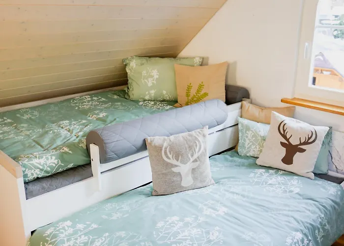 Wolfsgrund Und/oder - Luxus In Seenähe Mit Tollem Garten *