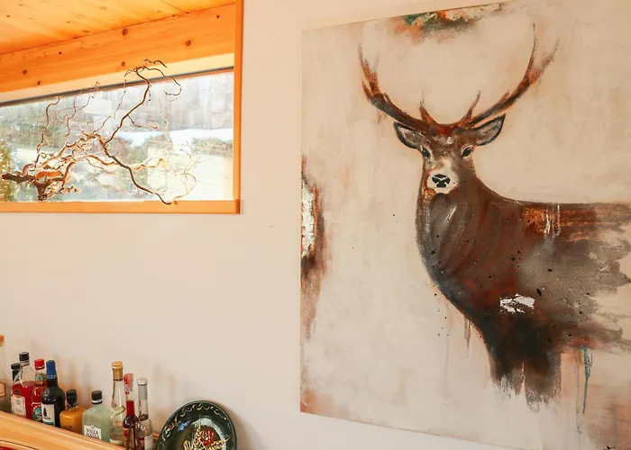 Gasthof Wolfsgrund Und/oder - Luxus In Seenähe Mit Tollem Garten Schluchsee