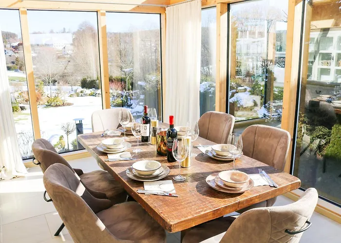 Wolfsgrund Und/oder - Luxus In Seenähe Mit Tollem Garten * Schluchsee