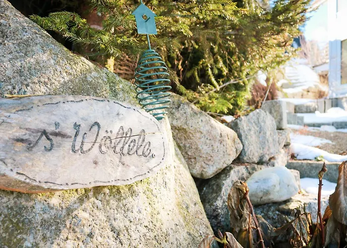 Gasthof Wolfsgrund Und/oder - Luxus In Seenähe Mit Tollem Garten *