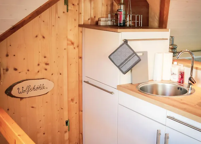 Wolfsgrund Und/oder - Luxus In Seenähe Mit Tollem Garten * Schluchsee