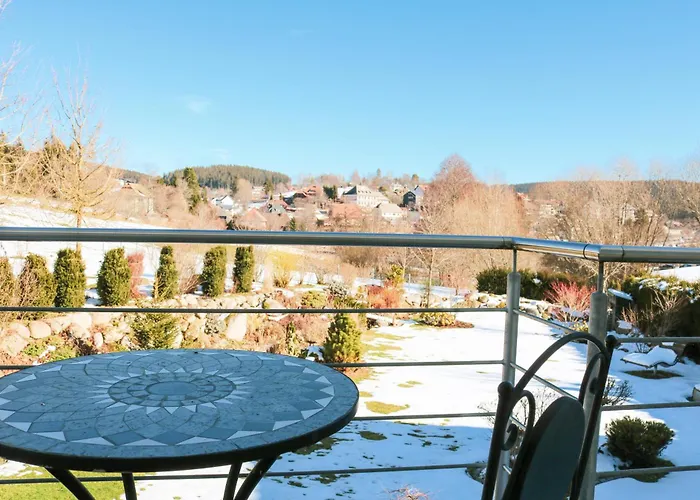 Wolfsgrund Und/oder - Luxus In Seenähe Mit Tollem Garten * Schluchsee