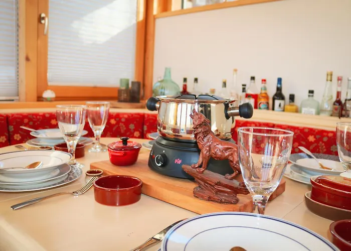 Wolfsgrund Und/oder - Luxus In Seenähe Mit Tollem Garten Gasthof