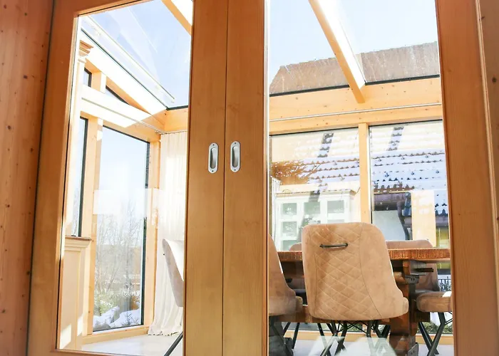 Gasthof Wolfsgrund Und/oder - Luxus In Seenähe Mit Tollem Garten