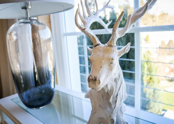 Wolfsgrund Und/oder - Luxus In Seenähe Mit Tollem Garten Gasthof