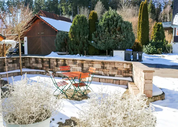 Gasthof Wolfsgrund Und/oder - Luxus In Seenähe Mit Tollem Garten Schluchsee