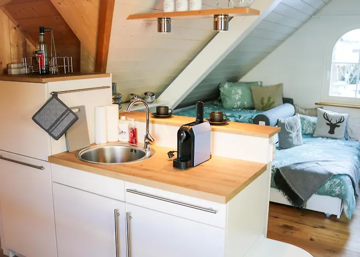 Wolfsgrund Und/oder - Luxus In Seenähe Mit Tollem Garten Gasthof Schluchsee