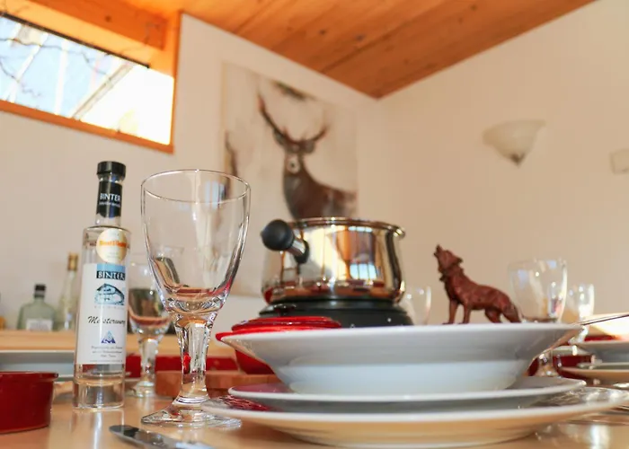 Wolfsgrund Und/oder - Luxus In Seenähe Mit Tollem Garten Schluchsee