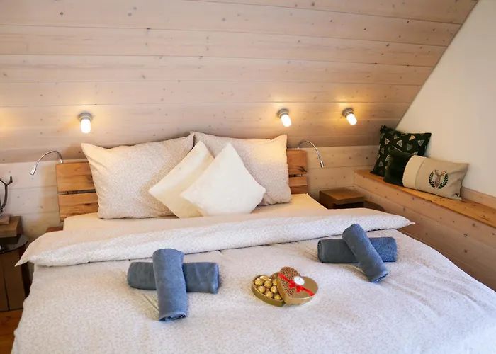 Wolfsgrund Und/oder - Luxus In Seenähe Mit Tollem Garten