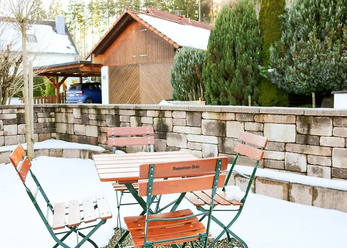 Wolfsgrund Und/oder - Luxus In Seenähe Mit Tollem Garten Schluchsee