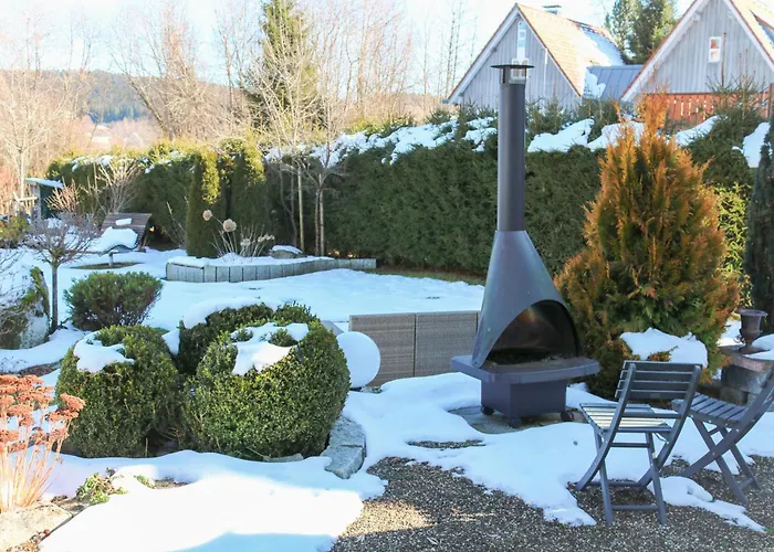 Wolfsgrund Und/oder - Luxus In Seenähe Mit Tollem Garten