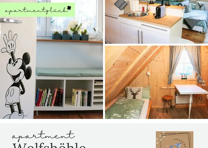 Wolfsgrund Und/oder - Luxus In Seenähe Mit Tollem Garten Gasthof *